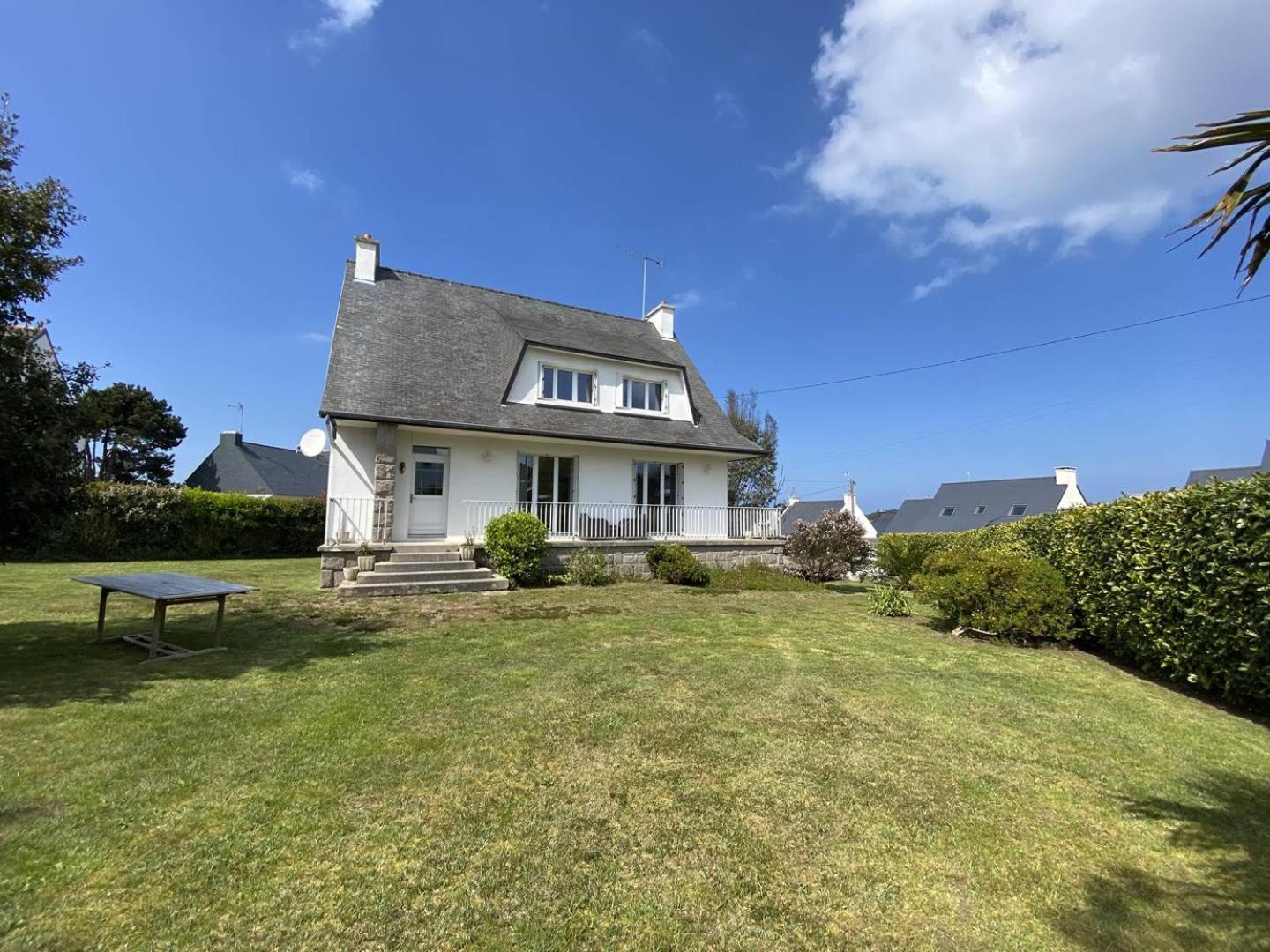 Maison Avec Jardin Et Wifi A Perros-Guirec - Ref 336 Exterior photo