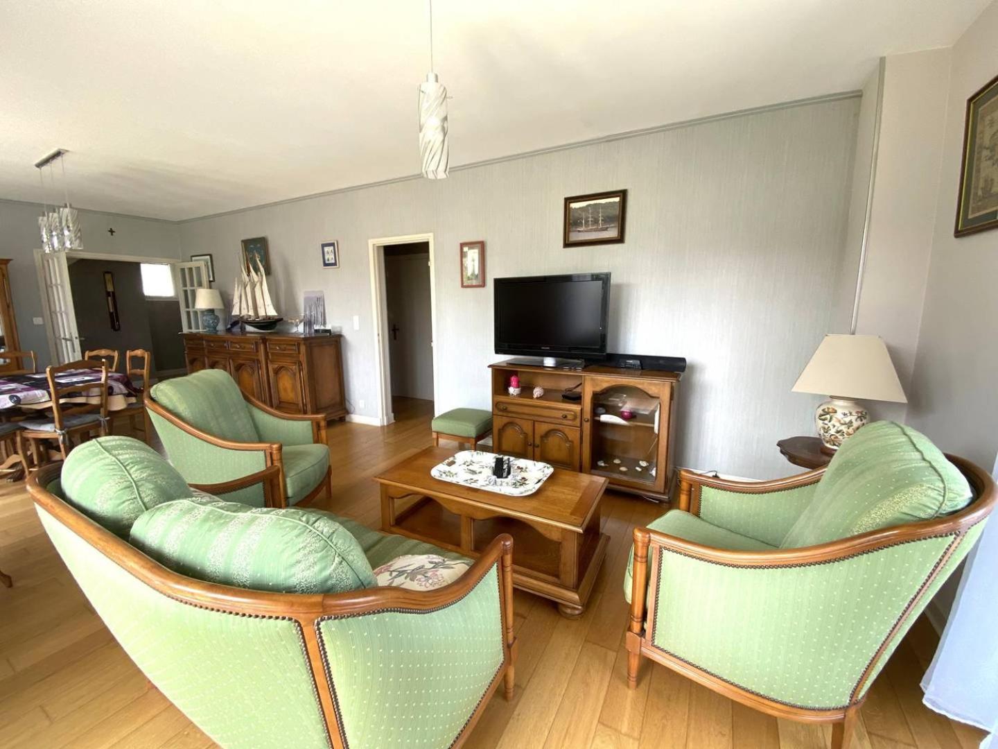 Maison Avec Jardin Et Wifi A Perros-Guirec - Ref 336 Exterior photo