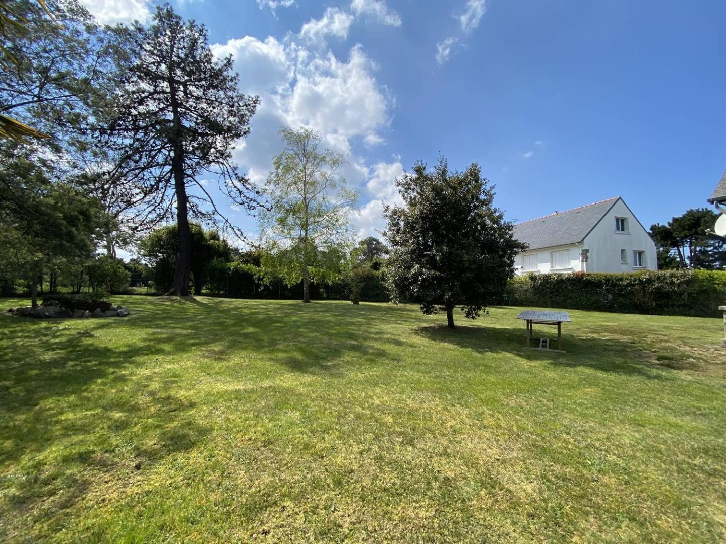 Maison Avec Jardin Et Wifi A Perros-Guirec - Ref 336 Exterior photo